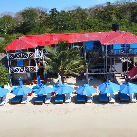 Posada Nativa Casa Azul Playa Blanca Exteriér fotografie