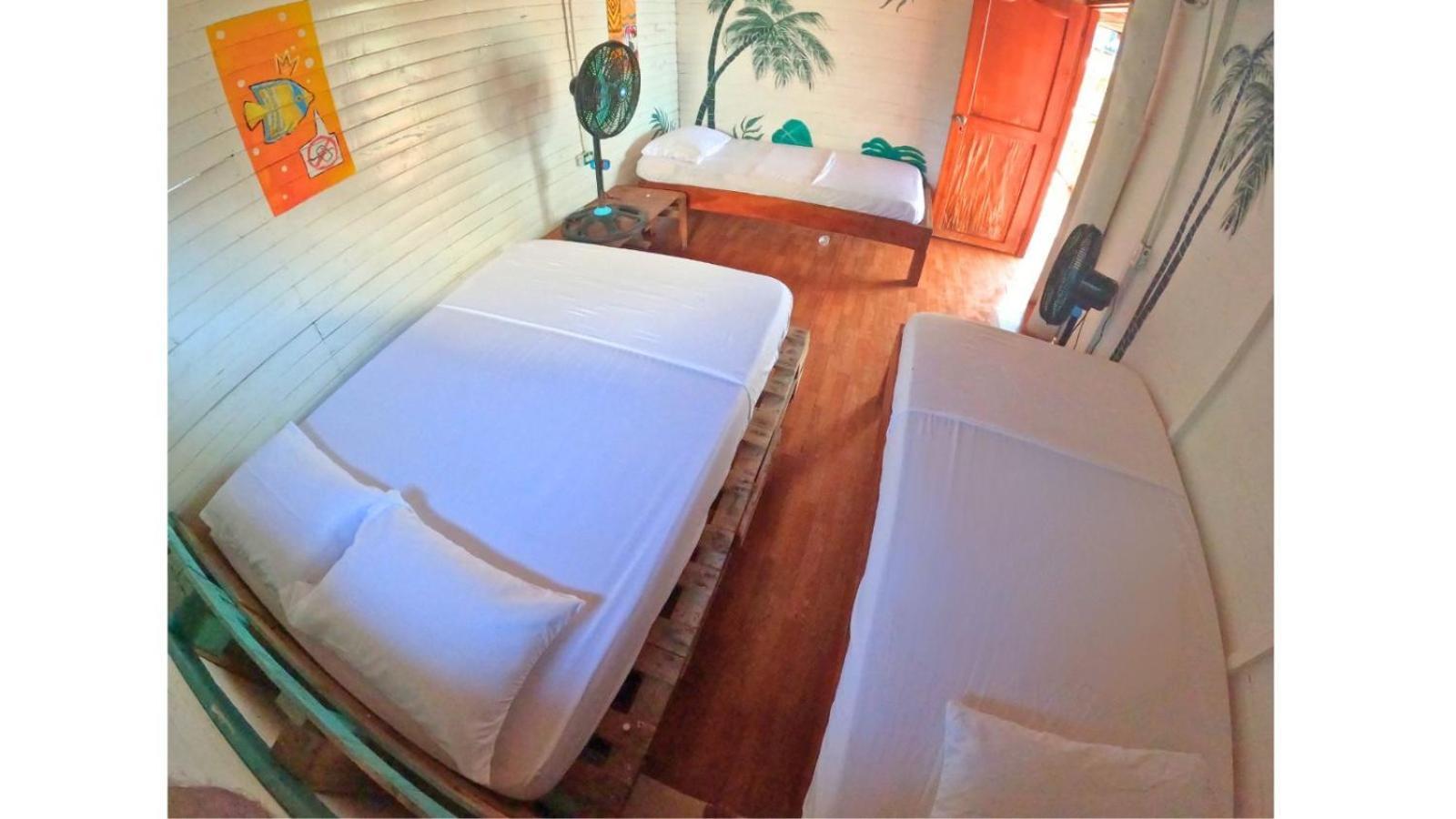 Posada Nativa Casa Azul Playa Blanca Exteriér fotografie