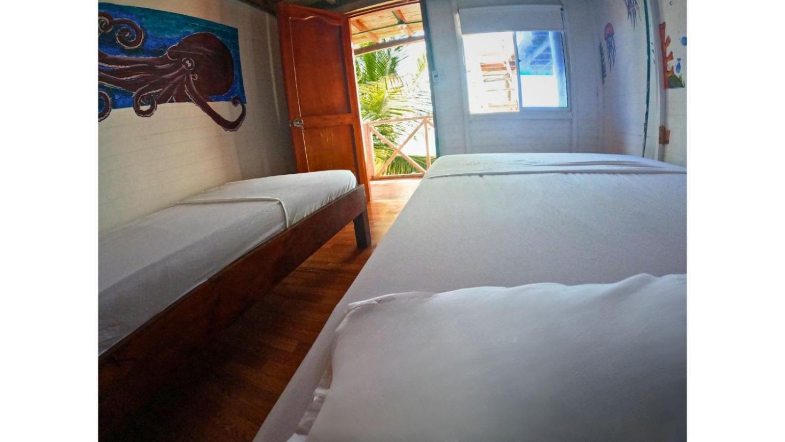 Posada Nativa Casa Azul Playa Blanca Exteriér fotografie