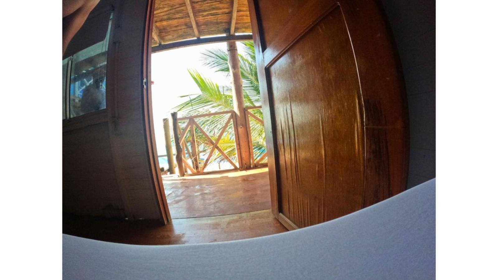 Posada Nativa Casa Azul Playa Blanca Exteriér fotografie